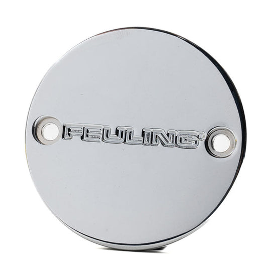 Feuling, point cover Feuling Text Logo