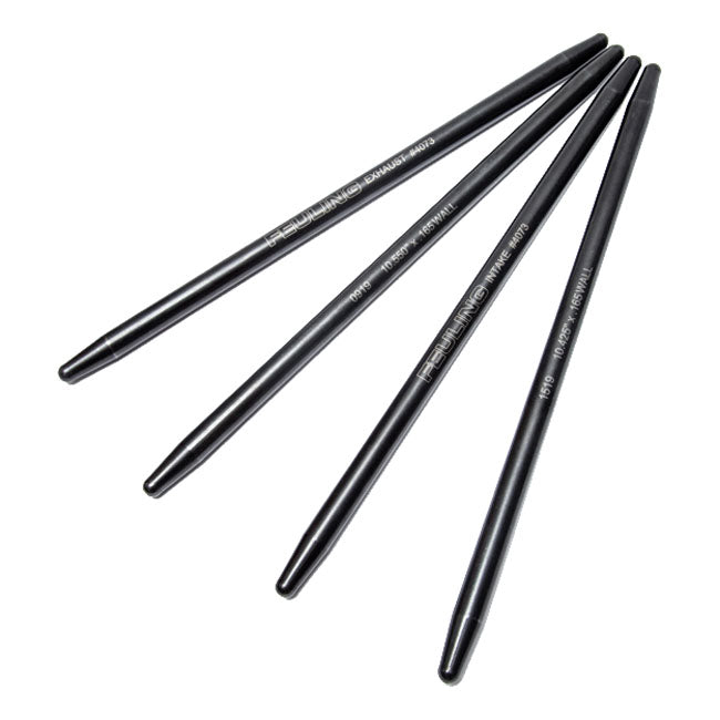 Feuling, HP+ One-Piece pushrod set Short Travel lifters