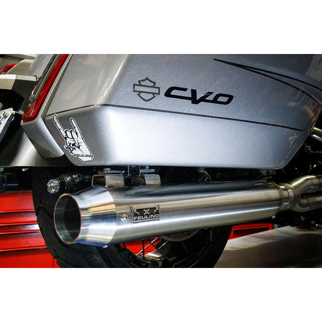 Feuling, Feuling Billet End Cap