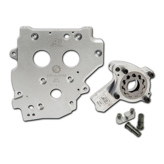Feuling, OE+ Oiling System. Chain drive