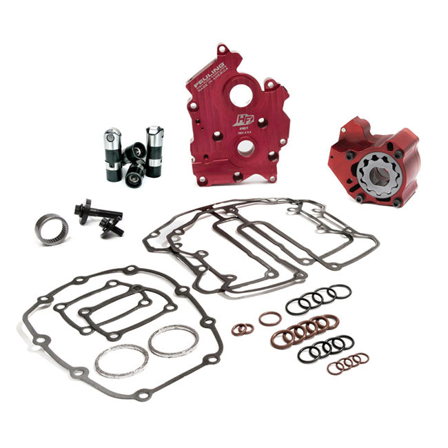 Feuling, Race Series oiling system Gear or chain drive