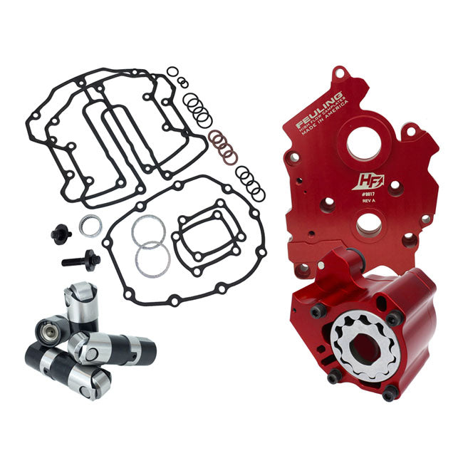 Feuling, Race Series oiling system Gear or chain drive