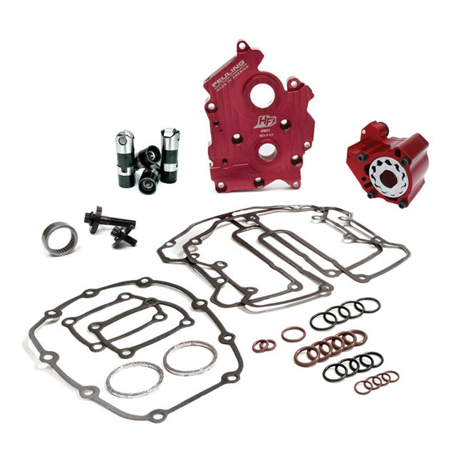 Feuling, Race Series oiling system Gear or chain drive