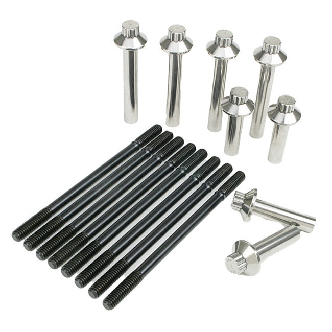 Feuling, ARP cylinder stud & head bolt kit