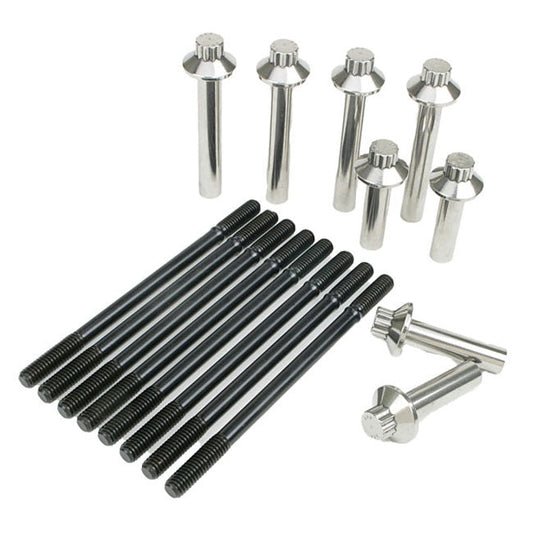 Feuling, ARP cylinder stud & head bolt kit