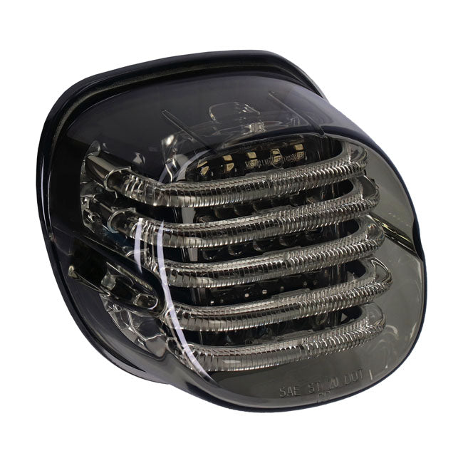 Custom Dynamics, Low Profile ProBEAM LED taillight. Smoke
