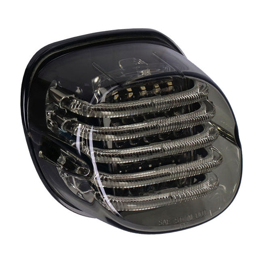 Custom Dynamics, Low Profile ProBEAM LED taillight. Smoke