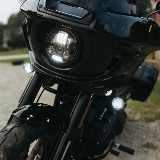 Custom Dynamics, ProBEAM 5.75" LED ECE headlamp