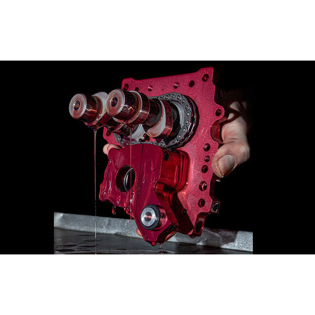 Feuling, Twin Cam 792 chain drive camshafts. Racing