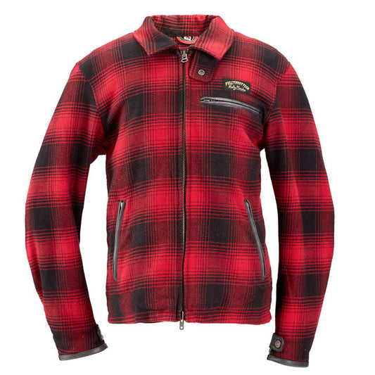 Holy Freedom Definitive Flannel jacket