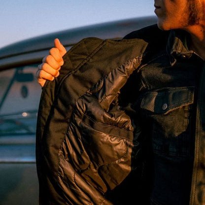 Holy Freedom Crew Bomber jacket