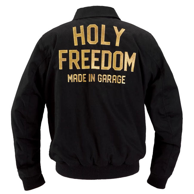 Holy Freedom Crew Bomber jacket