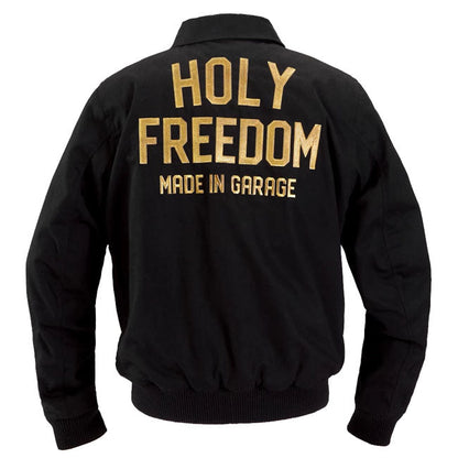 Holy Freedom Crew Bomber jacket