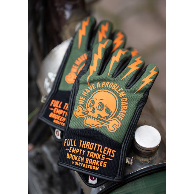 Holy Freedom Tools gloves