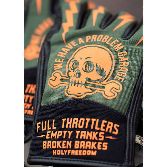 Holy Freedom Tools gloves