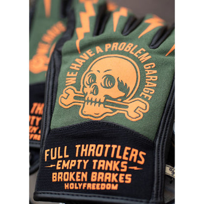 Holy Freedom Tools gloves