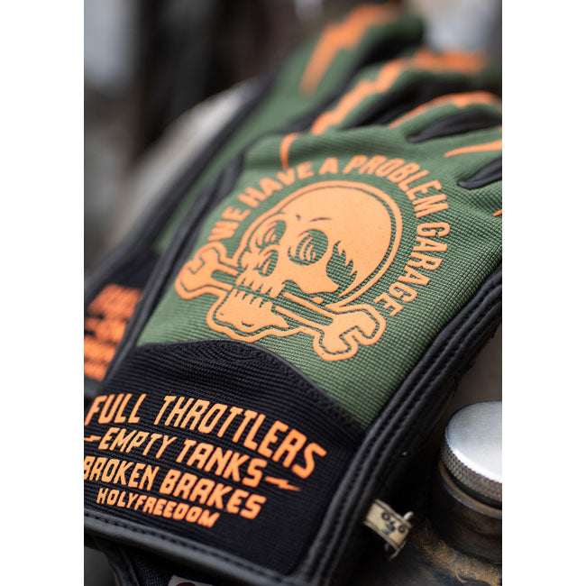 Holy Freedom Tools gloves