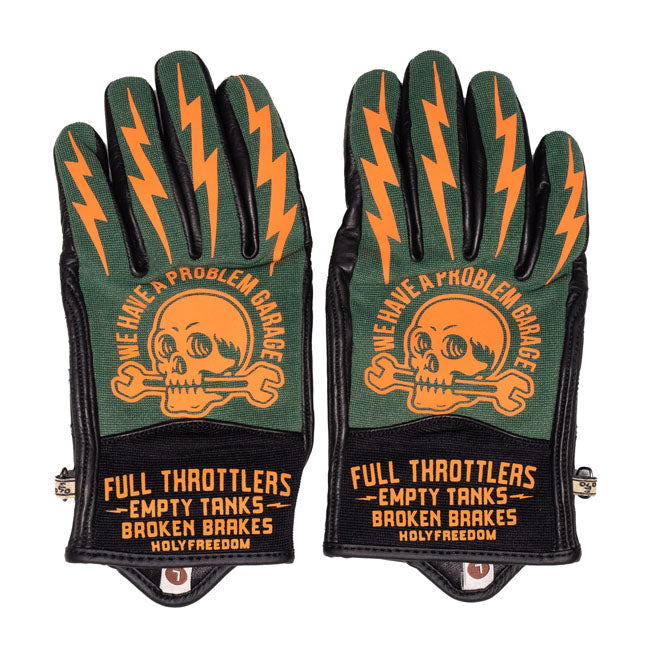 Holy Freedom Tools gloves