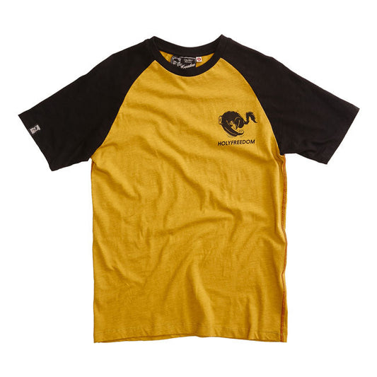Holy Freedom Shoeles Joe t-shirt