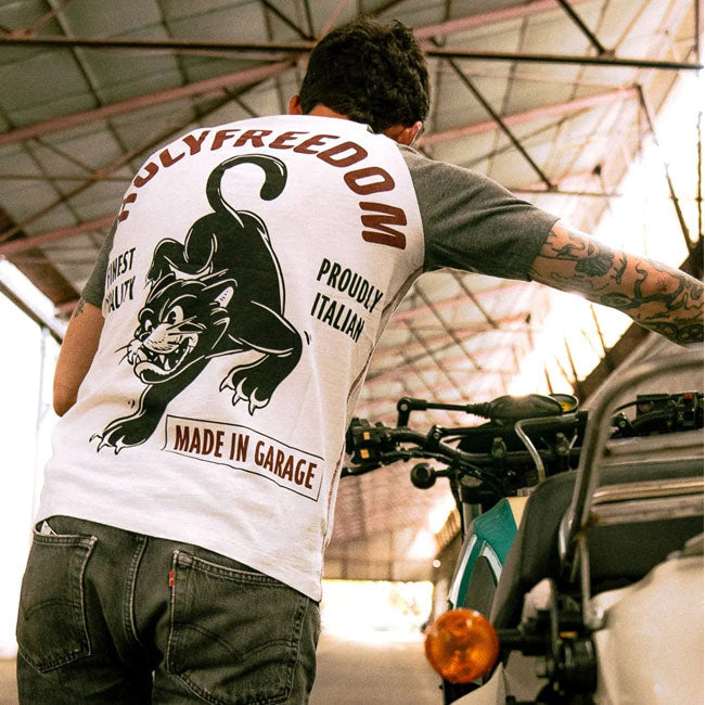 Holy Freedom Felix t-shirt
