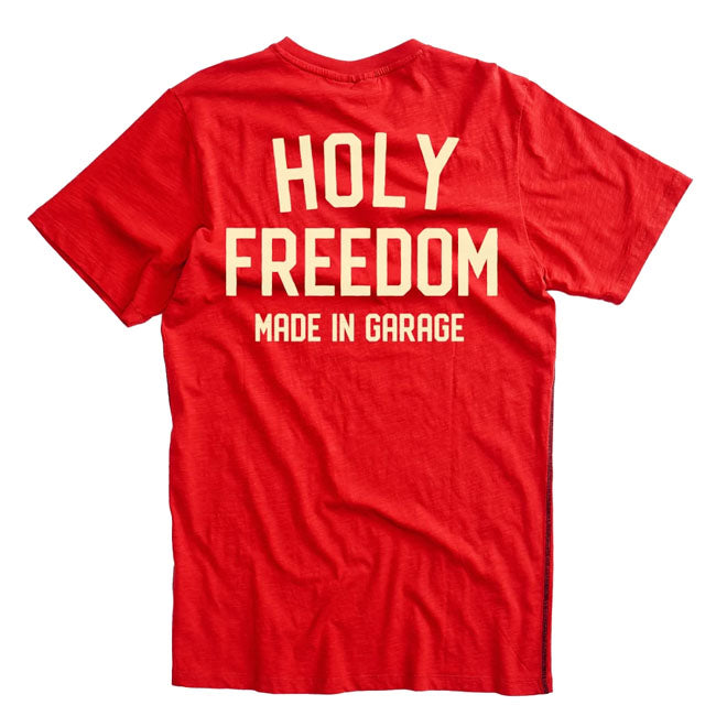 Holy Freedom Crew t-shirt