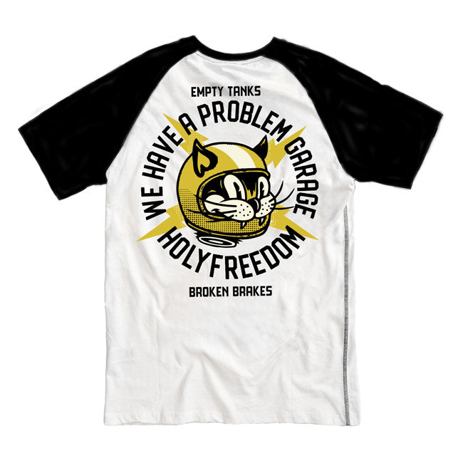 Holy Freedom Astrocatz t-shirt