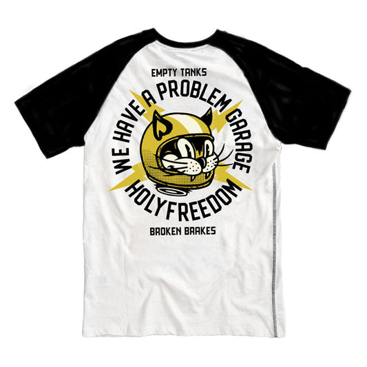 Holy Freedom Astrocatz t-shirt