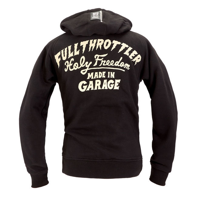 Holy Freedom Japan Dream zip hoodie jacket