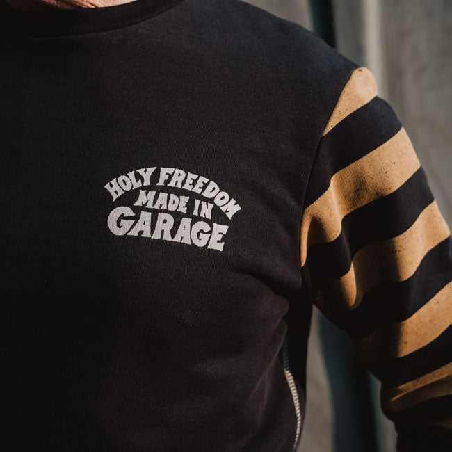 Holy Freedom Clockwork sweatshirt
