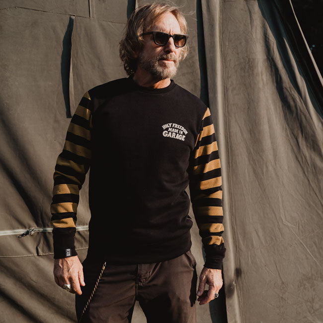 Holy Freedom Clockwork sweatshirt