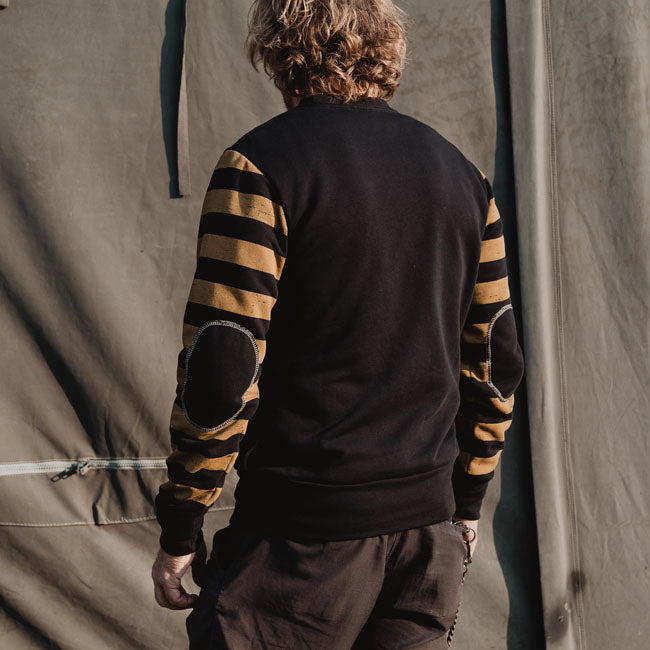 Holy Freedom Clockwork sweatshirt