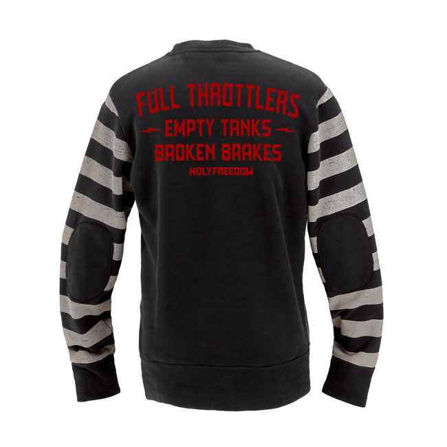 Holy Freedom Fullthrottlers sweatshirt
