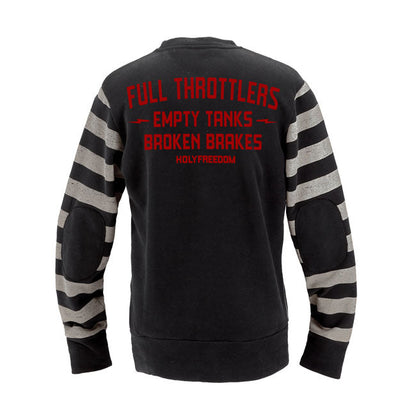 Holy Freedom Fullthrottlers sweatshirt