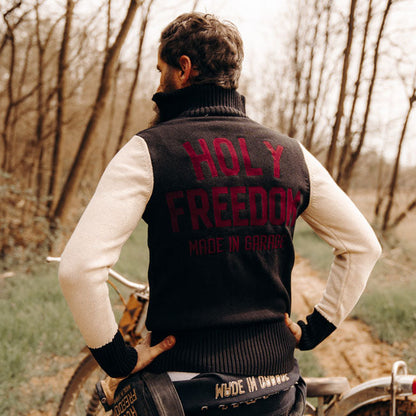 Holy Freedom Dirtrack sweatshirt