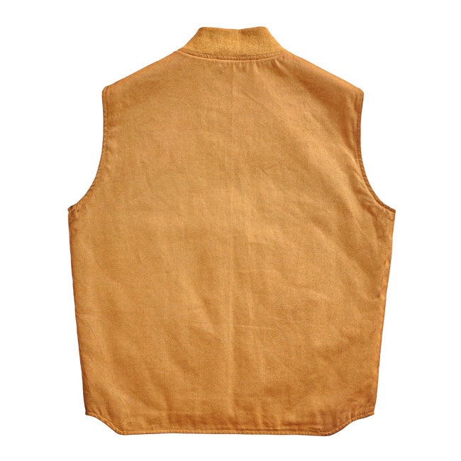 Holy Freedom Worker Vest Havana vest