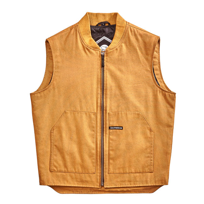 Holy Freedom Worker Vest Havana vest
