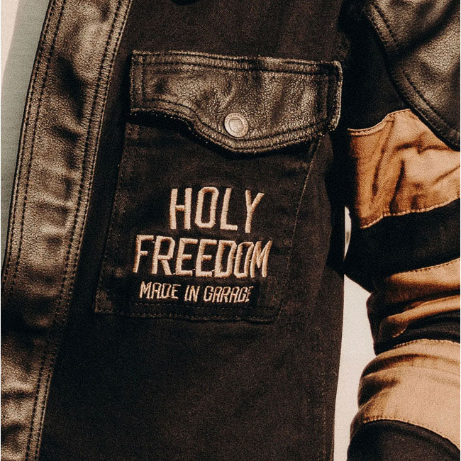 Holy Freedom Tutonero overall