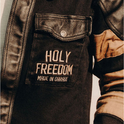 Holy Freedom Tutonero overall