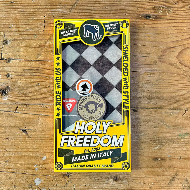 Holy Freedom Bullit Merinos Winter tunnel