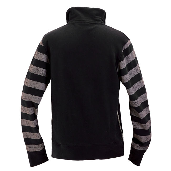 Holy Freedom Chop zip sweatshirt