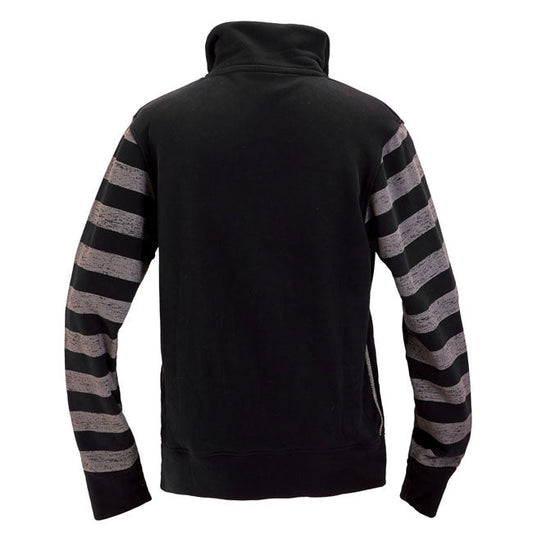 Holy Freedom Chop zip sweatshirt