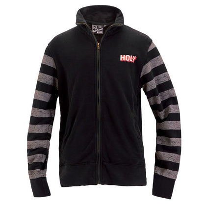 Holy Freedom Chop zip sweatshirt