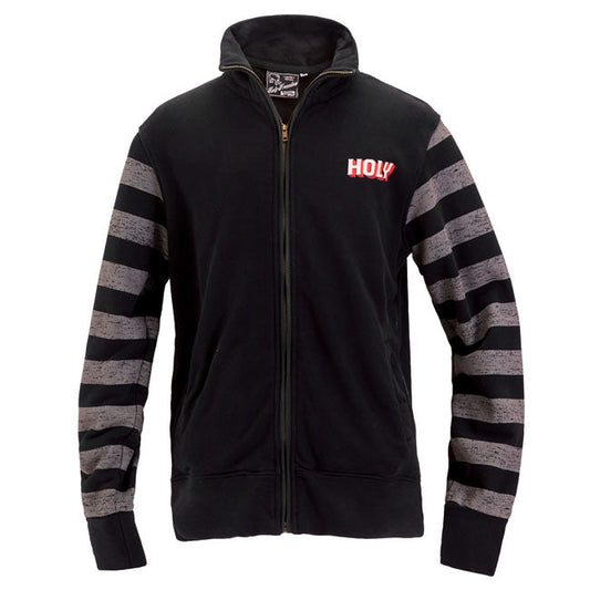 Holy Freedom Chop zip sweatshirt