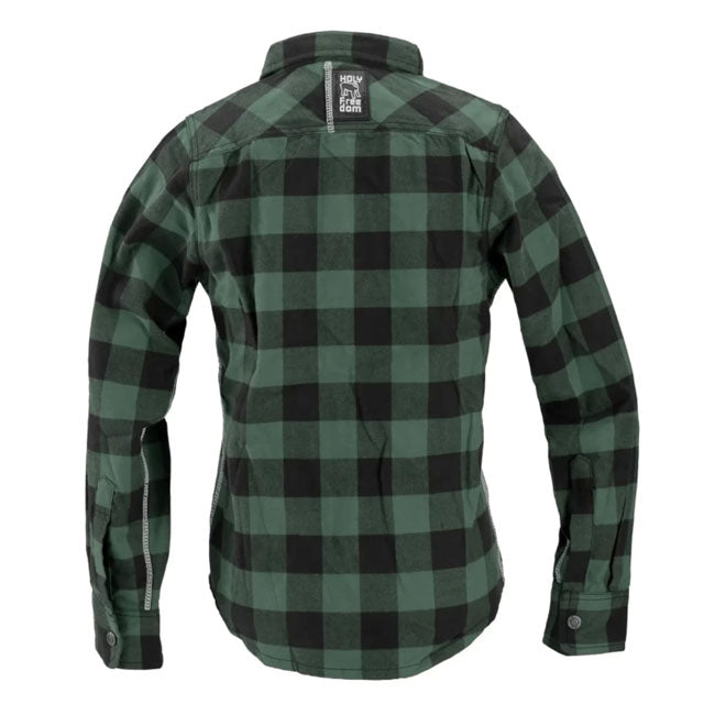 Holy Freedom Jessie James Flannel shirt