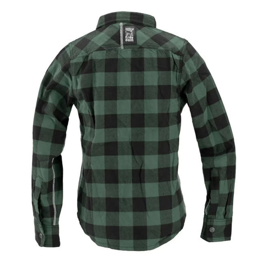 Holy Freedom Jessie James Flannel shirt