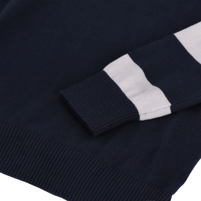 13 1/2 Outlaw half-zip sweater