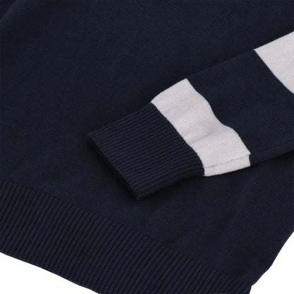 13 1/2 Outlaw half-zip sweater