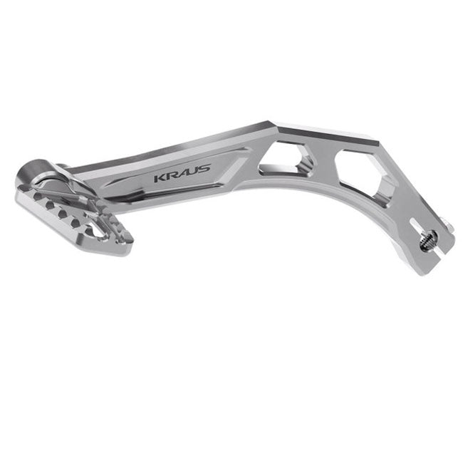 Kraus, SX3 shift lever. Raw machined finish