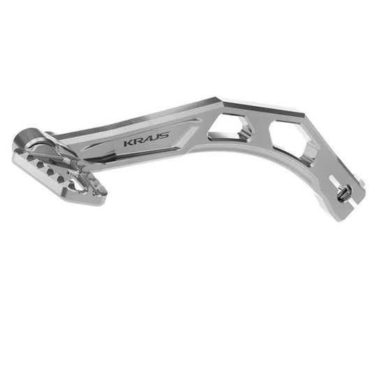 Kraus, SX3 shift lever. Raw machined finish