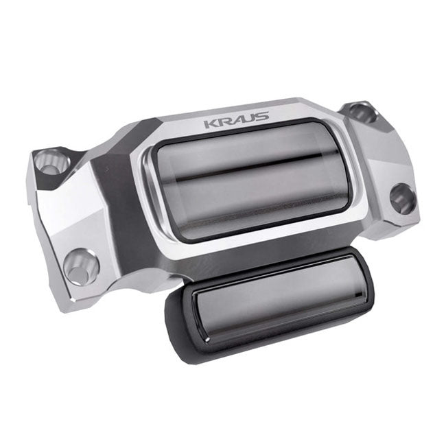 Kraus, Core Riser Top Plate. 1-1/8". Raw machined finish